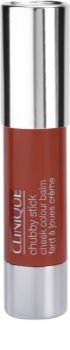Clinique Chubby Stick Cheek Colour Balm tvářenka v tužce