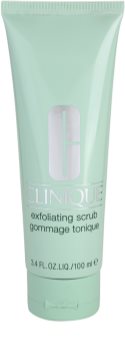 Clinique Exfoliating Scrub piling za čišćenje za mješovitu i masnu kožu
