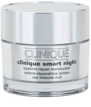 Clinique Clinique Smart Moisturising Anti-Wrinkle Night Cream for Dry and Very Dry Skin