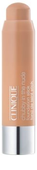 Clinique Chubby in the Nude тональні засоби у формі стіку