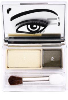 Clinique All About Shadow™ Duo Lidschatten