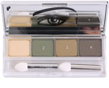 Clinique All About Shadow Quad oční stíny