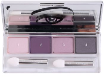 Clinique All About Shadow Quad oční stíny