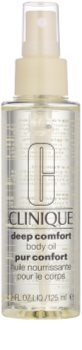 Clinique Deep Comfort hranjivo ulje za tijelo