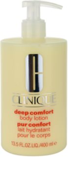 Clinique Deep Comfort βαθιά ενυδατική λοσιόν σώματος