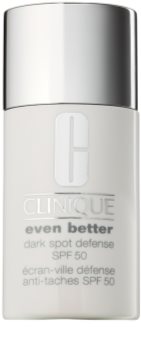 Clinique Even Better zaščitna tonirana krema proti pigmentnim madežem SPF 50