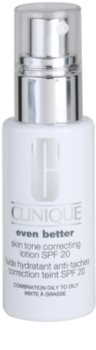 Clinique Even Better emulsione viso contro le macchie della pelle