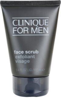 Clinique For Men pleťový peeling