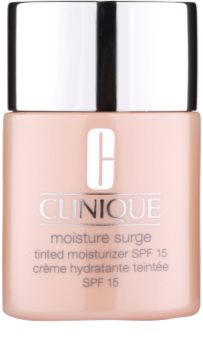 Clinique Moisture Surge hidratáló krém tonizáló SPF 15