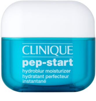 Clinique Pep-Start hydratační matující krém pro všechny typy pleti