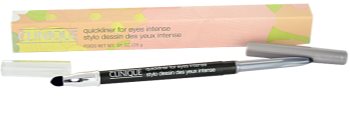 Clinique Quickliner for Eyes Intense svinčnik za oči z intenzivno barvo