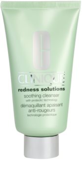 Clinique Redness Solutions gel detergente per pelli sensibili