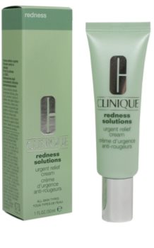 Clinique Redness Solutions Feuchtigkeitscreme Fur Empfindliche Haut Notino At