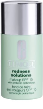 Clinique Redness Solutions fond de teint liquide SPF 15