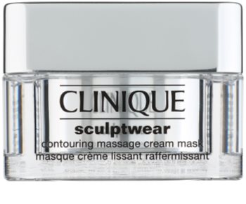 Clinique Sculptwear máscara de massagem para reafirmar e defenir o contorno facial