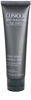 Clinique For Men™ Cream Shave cremă pentru bărbierit