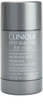 Clinique For Men™ Stick-Form Antiperspirant Deodorant déodorant solide pour tous types de peau