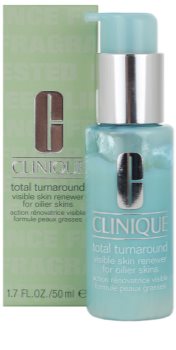 Clinique Total Turnaround escreme Fur Fettige Haut Notino At