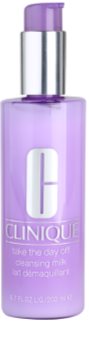 Clinique Take The Day Off™ Cleansing Milk Rense- og makeupfjerner lotion