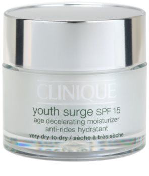 Clinique Youth Surge Feuchtigkeitscreme Fur Trockene Bis Sehr Trockene Haut Notino At