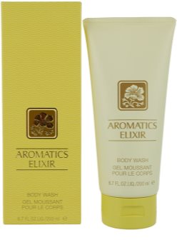 Clinique Aromatics Elixir™ gel de douche pour femme