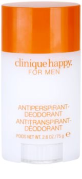 Clinique Happy for Men αποσμητικό σε στικ για άντρες