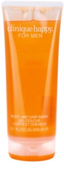 Clinique Happy for Men Duschgel für Herren 200 ml