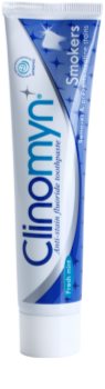 Clinomyn Smokers dentífrico branqueador para fumadores