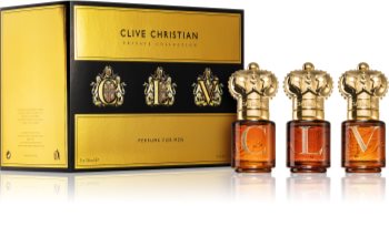 Clive Christian Private Collection Presentförpackning för män