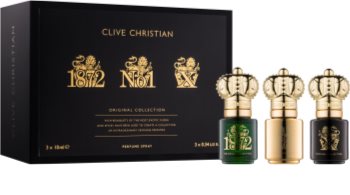 Clive Christian Traveller SET Gift Set II. for Women