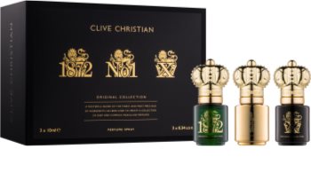 Clive Christian Traveller SET darčeková sada III. pre mužov
