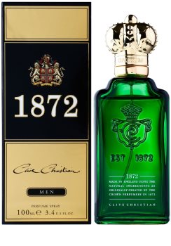 Clive Christian 1872 eau de parfum para hombre
