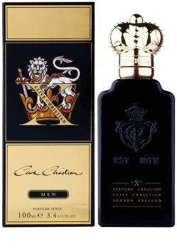 Clive Christian X parfumovaná voda pre mužov 100 ml