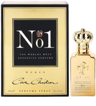 Clive Christian No. 1 Eau de Parfum för Kvinnor | notino.se Clive Christian No. 1 Eau de Parfum för män | notino.se