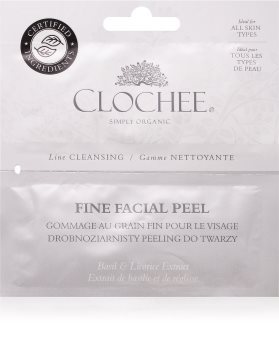 Clochee Cleansing demachiant cu efect de peenling