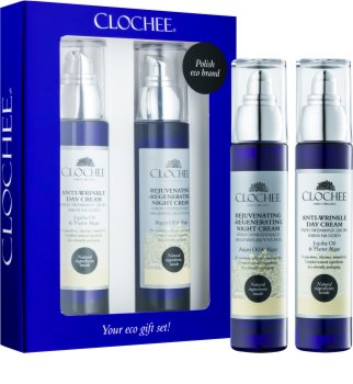 Clochee Simply Organic coffret II.