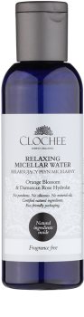 Clochee Simply Organic micelární čisticí voda