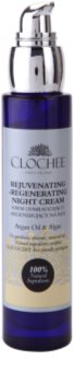 Clochee Simply Organic Regenerating Night Cream With Rejuvenating Effect