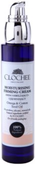 Clochee Simply Organic crema reafirmante con efecto humectante