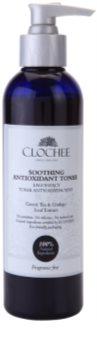 Clochee Simply Organic antioksidacijski tonik za pomiritev kože