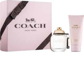 Coach Coach darčeková sada pre ženy