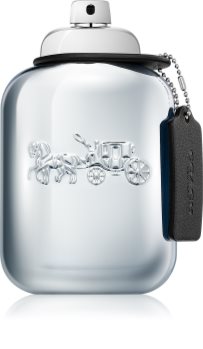 coach new york platinum eau de parfum 100ml