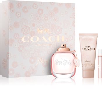 Coach Coach Floral coffret cadeau I. pour femme