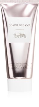 Coach Dreams lait corporel pour femme