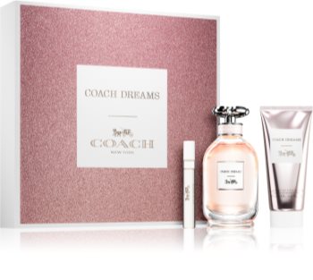 coach dreams perfume set