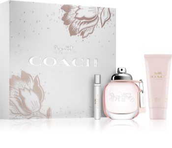 Coach New York darčeková sada IX. pre ženy