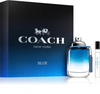 Coach Blue Man set cadou I. pentru bărbați