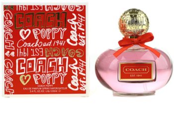 Coach Poppy Eau de Parfum para mulheres 100 ml