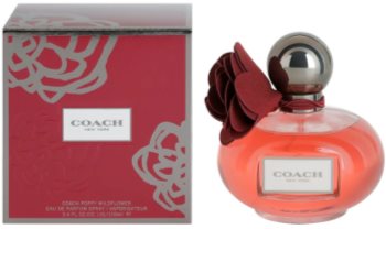Coach Poppy Wild Flower eau de parfum pour femme