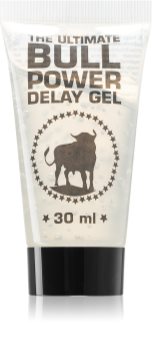 Cobeco Pharma Bull Power Gel-C Intimpflege-Gel für den Mann